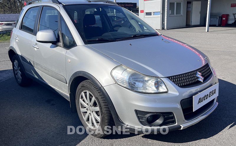 Suzuki SX4 1.6 VVT 