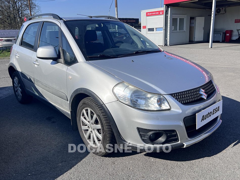 Suzuki SX4 1.6 VVT 