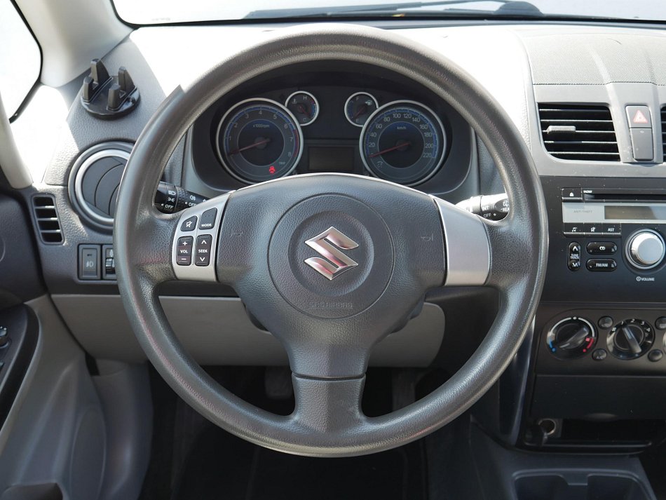 Suzuki SX4 1.6 VVT  4x4