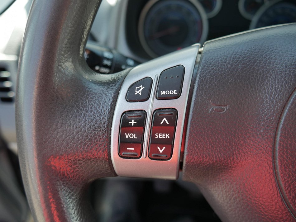 Suzuki SX4 1.6 VVT  4x4