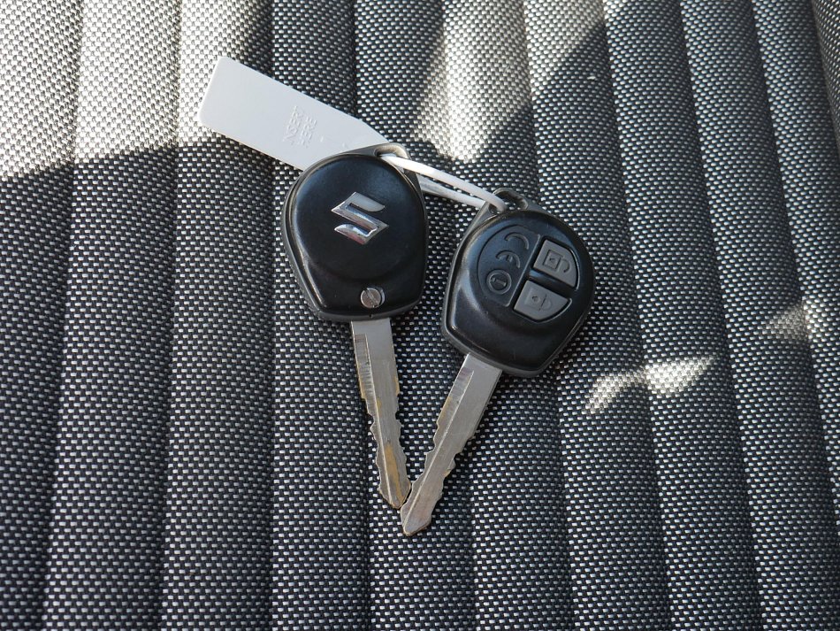 Suzuki SX4 1.6 VVT  4x4