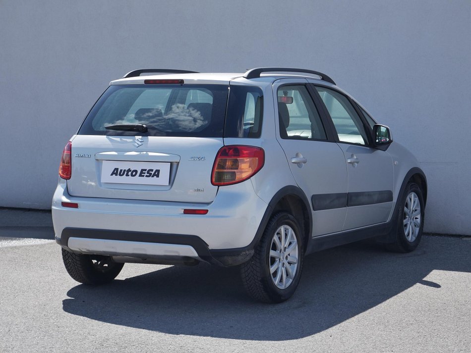 Suzuki SX4 1.6 VVT  4x4
