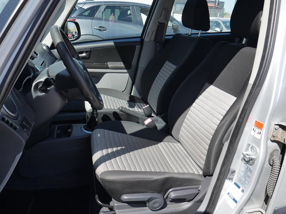Suzuki SX4 1.6 VVT  4x4