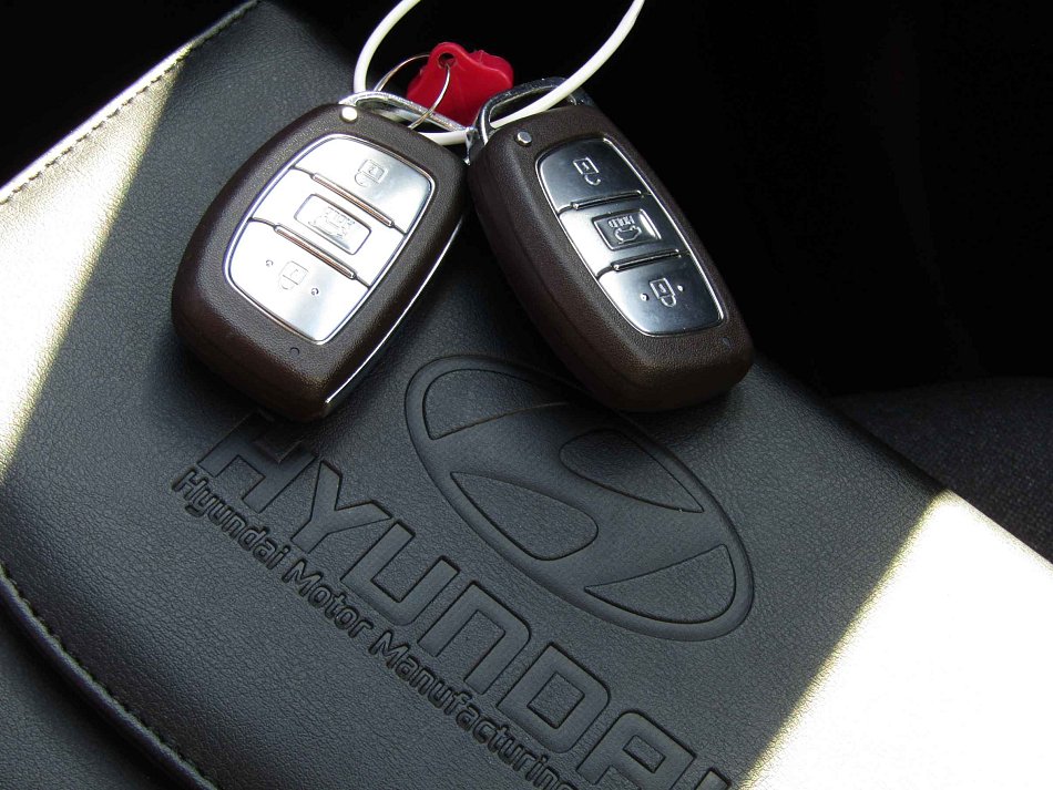 Hyundai Tucson 1.6T-GDi Style 4X4