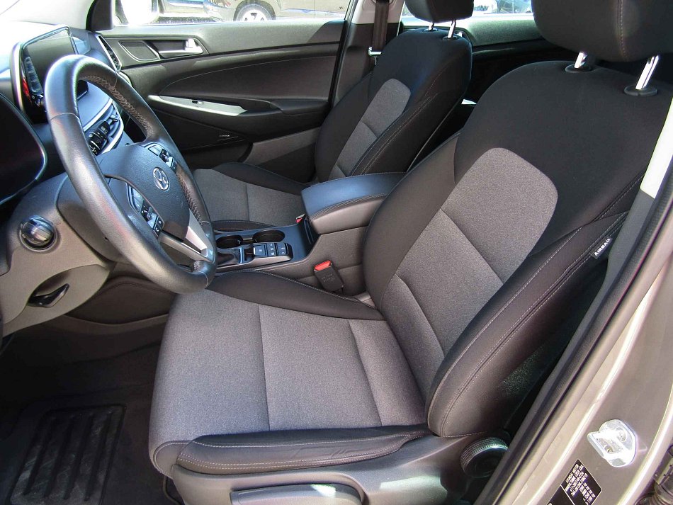 Hyundai Tucson 1.6T-GDi Style 4X4