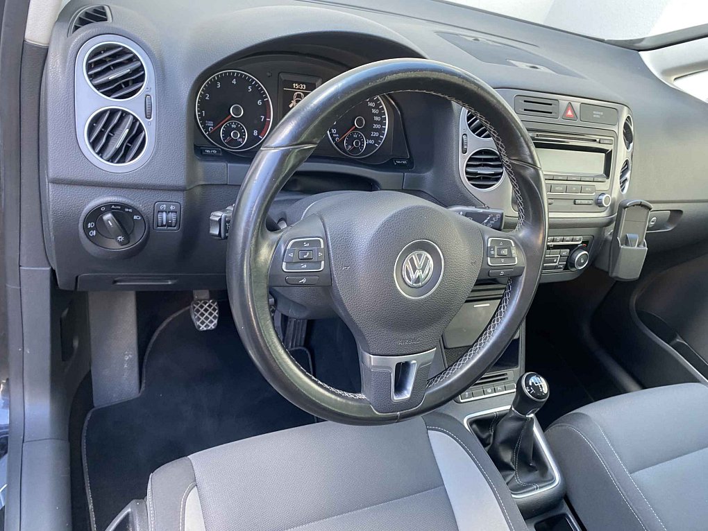 Volkswagen Golf Plus 1.4 TSi Life