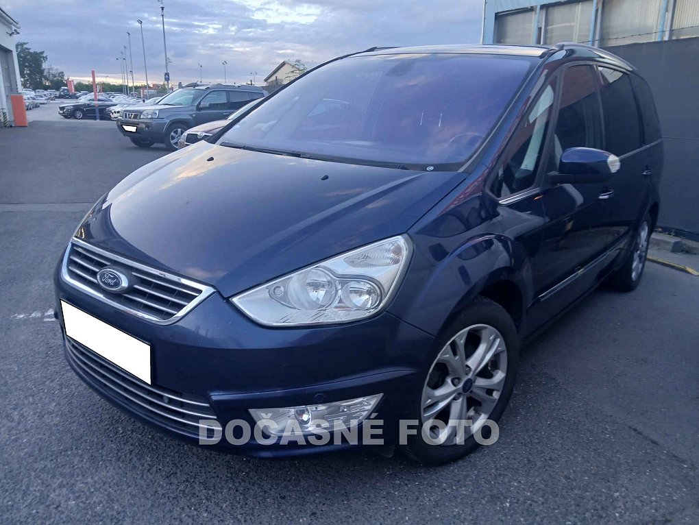 Ford Galaxy 2.0TDCi 