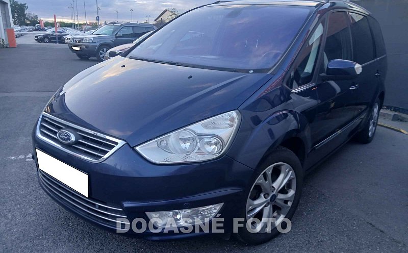 Ford Galaxy 2.0TDCi 