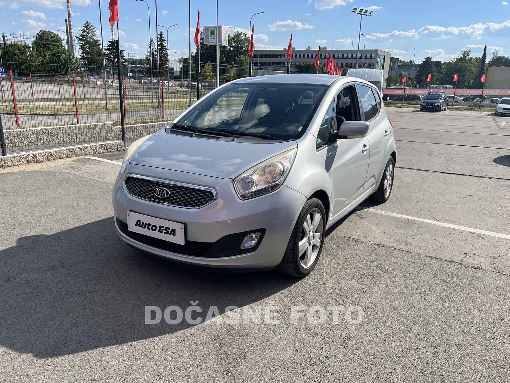 Kia Venga 1.6 CVVT 