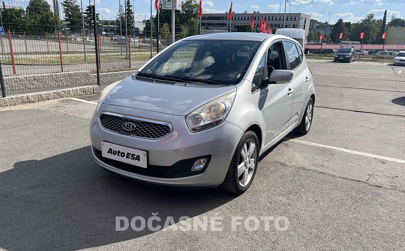 Kia Venga 1.6 CVVT 