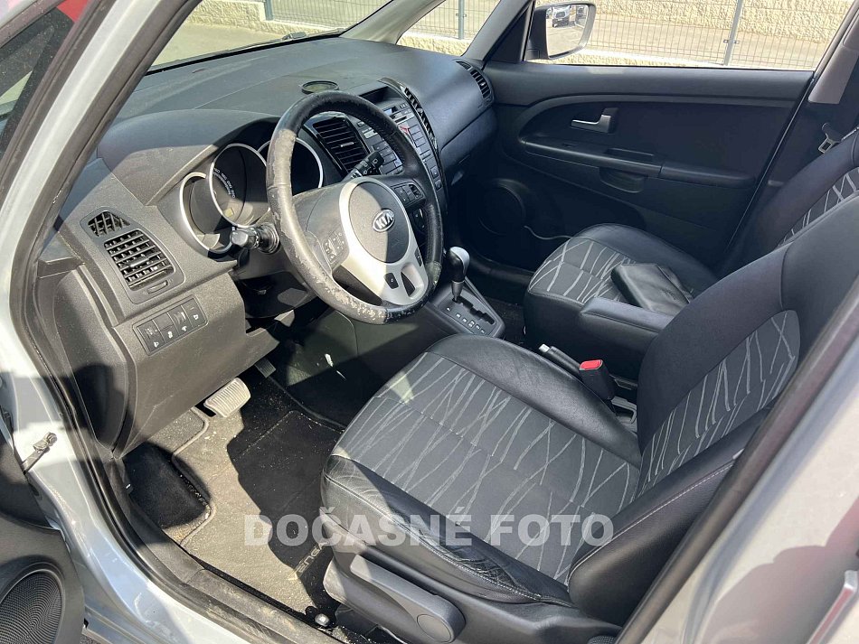Kia Venga 1.6 CVVT 
