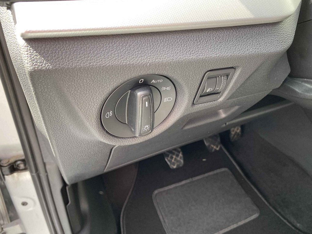 Škoda Kamiq 1.0 CNG Ambition