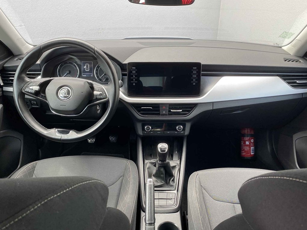 Škoda Kamiq 1.0 CNG Ambition