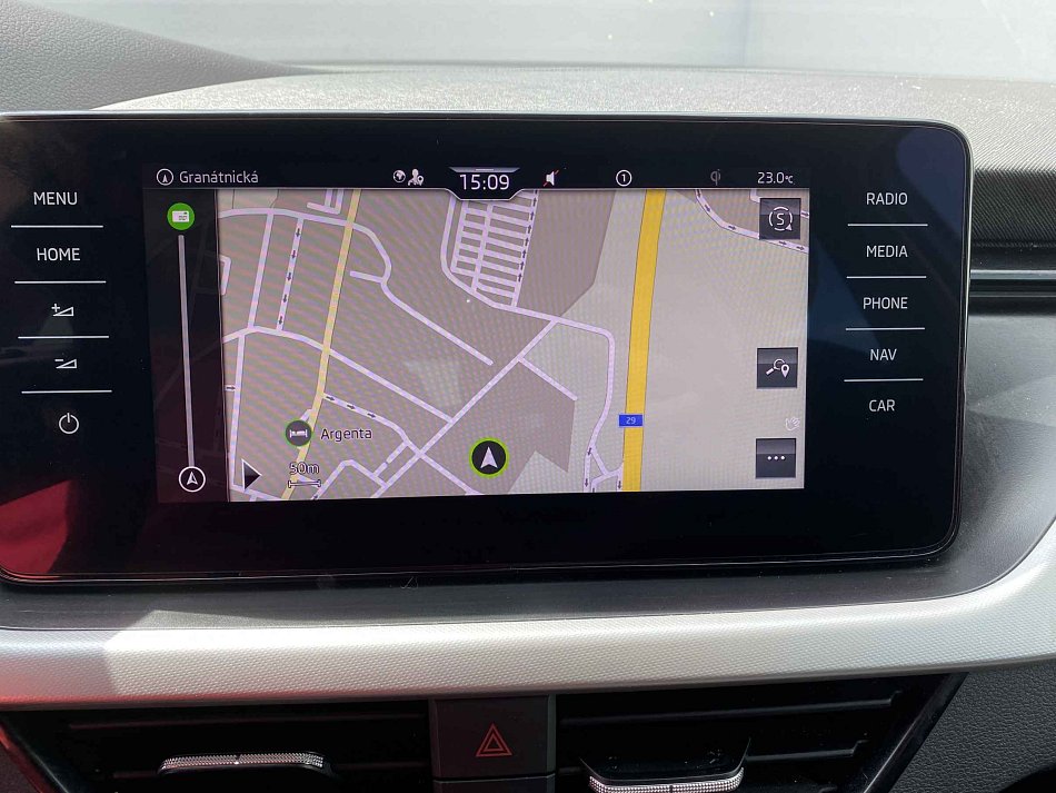 Škoda Kamiq 1.0 CNG Ambition