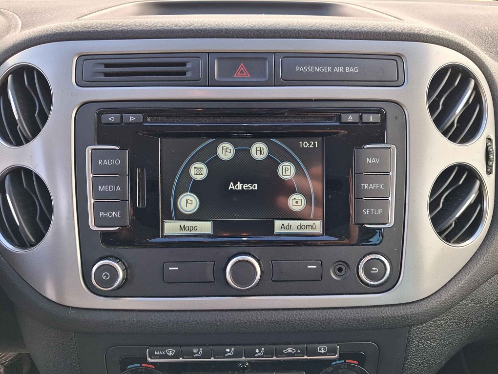 Volkswagen Tiguan 1.4 TSi CUP