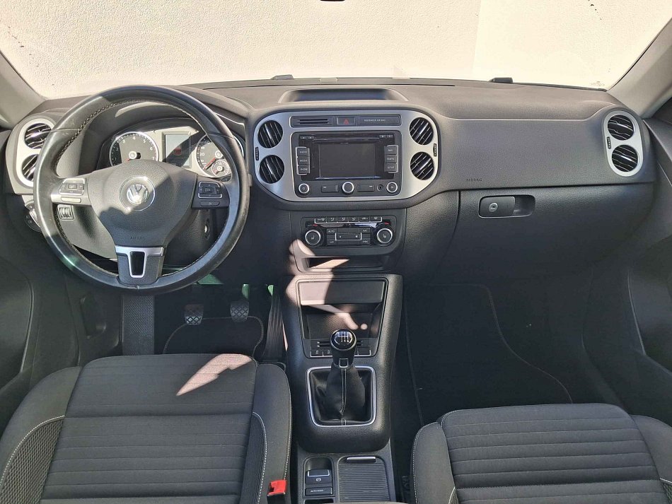 Volkswagen Tiguan 1.4 TSi CUP