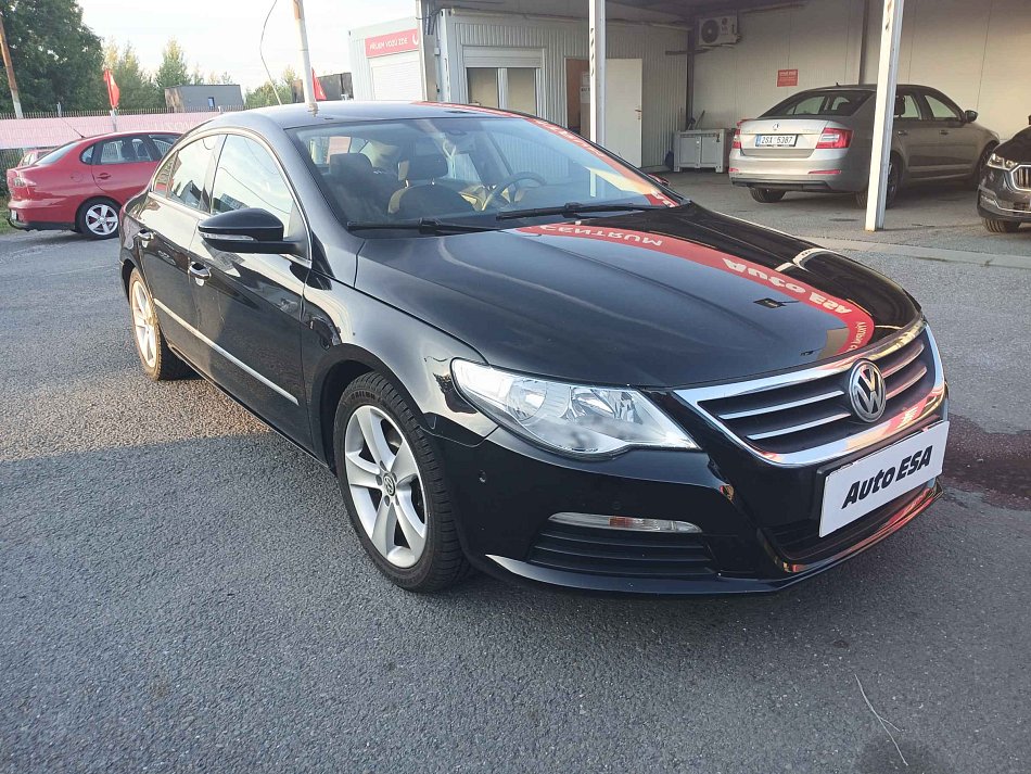 Volkswagen Passat CC 2.0 TSi 