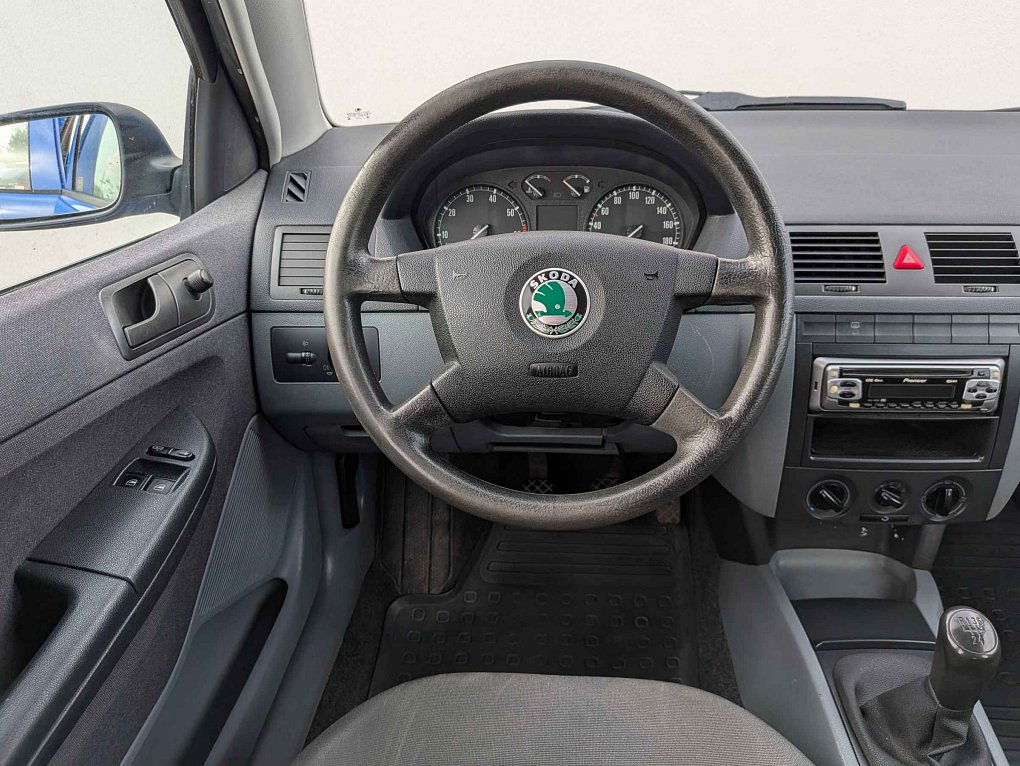Škoda Fabia I 1.2 12V 