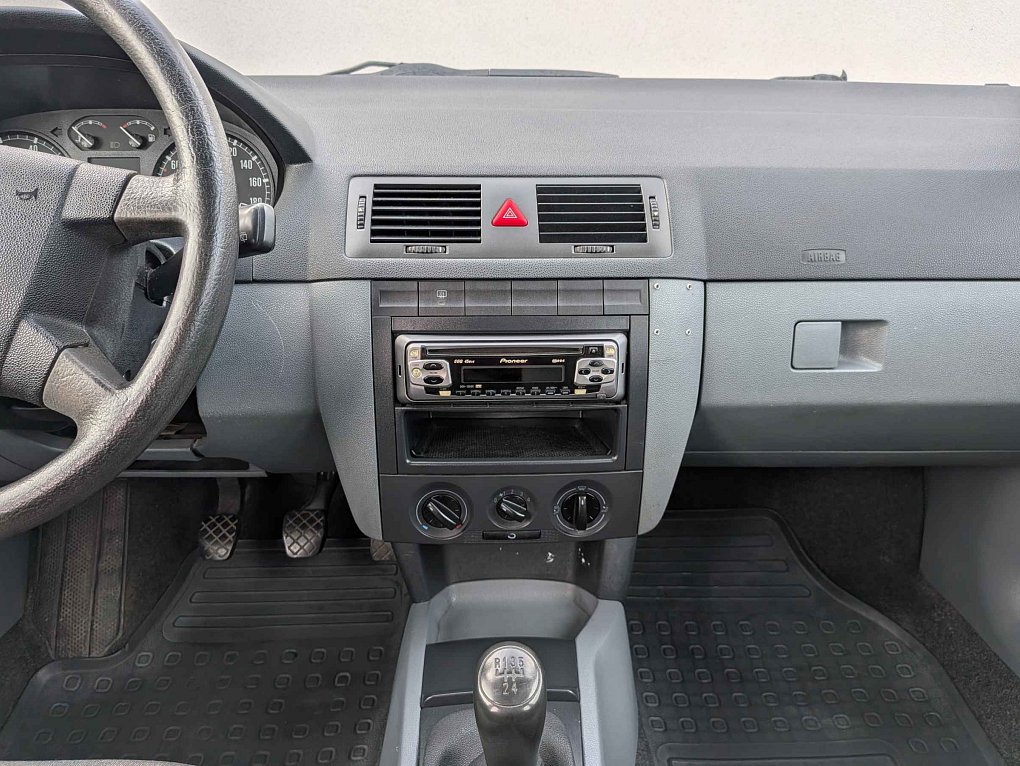 Škoda Fabia I 1.2 12V 