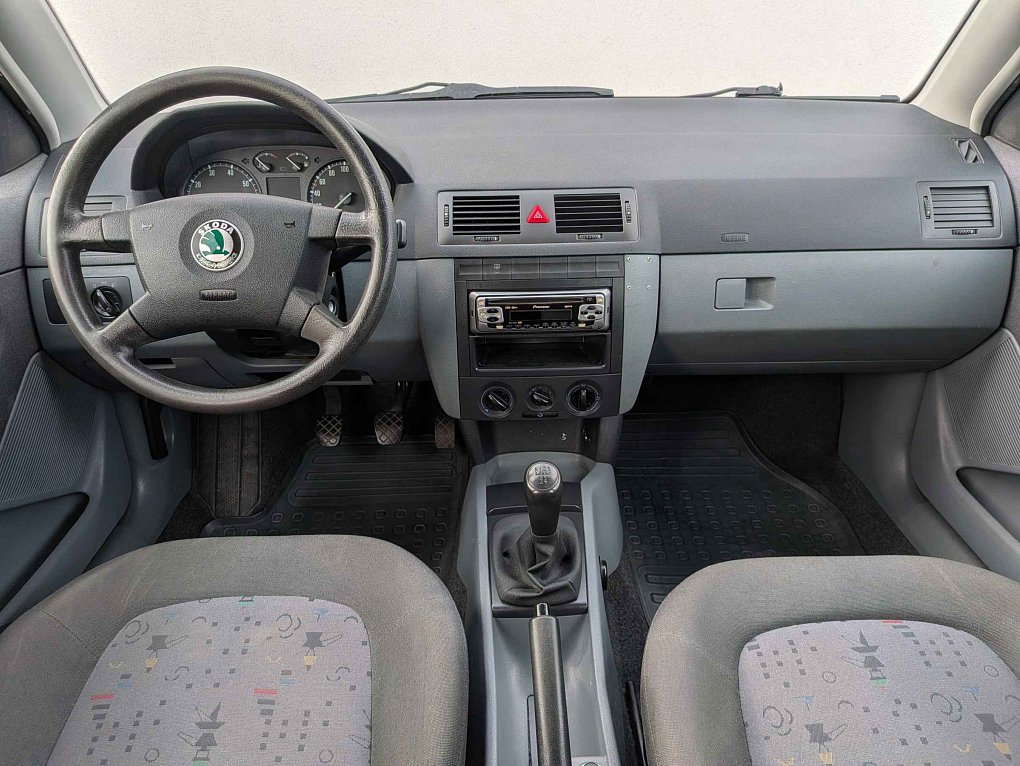 Škoda Fabia I 1.2 12V 