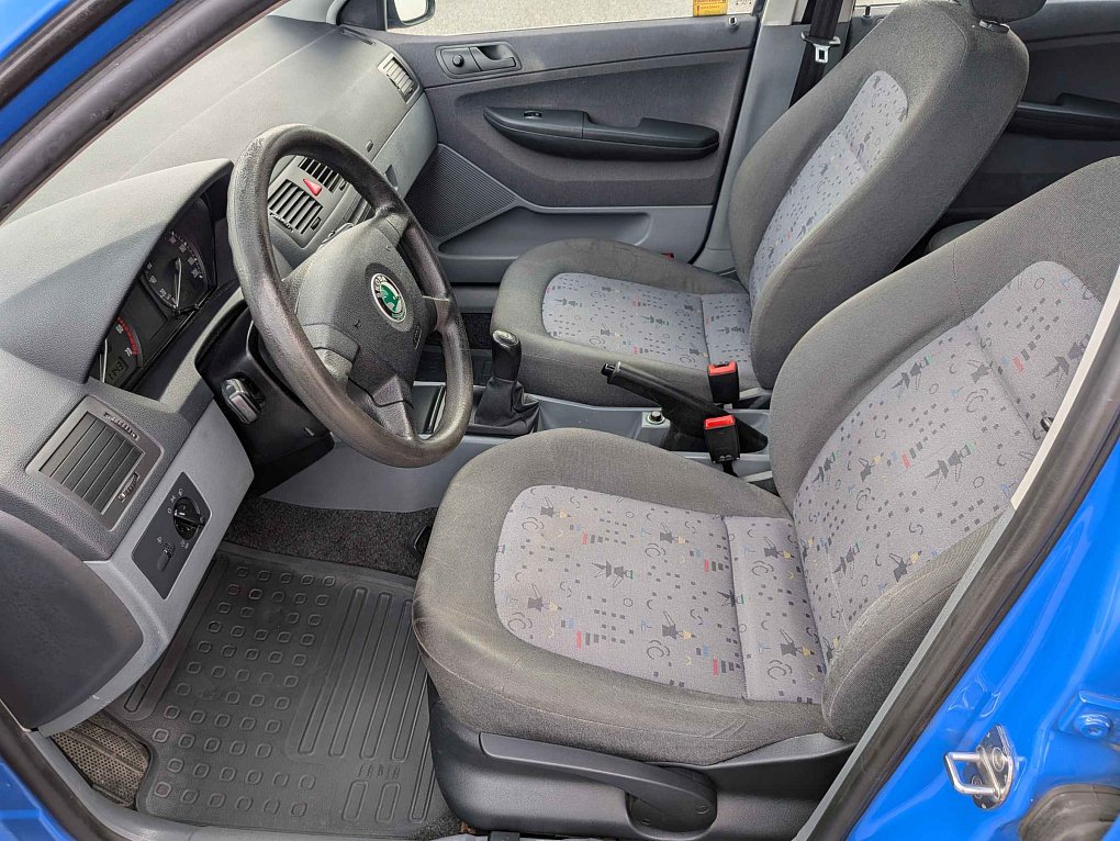 Škoda Fabia I 1.2 12V 