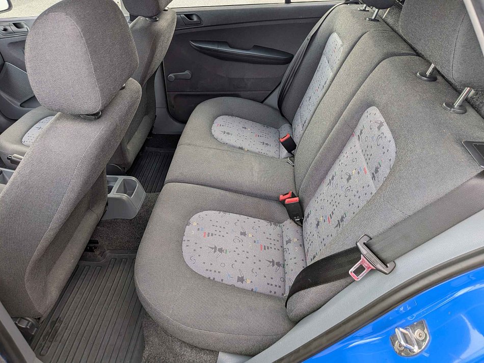 Škoda Fabia I 1.2 12V 