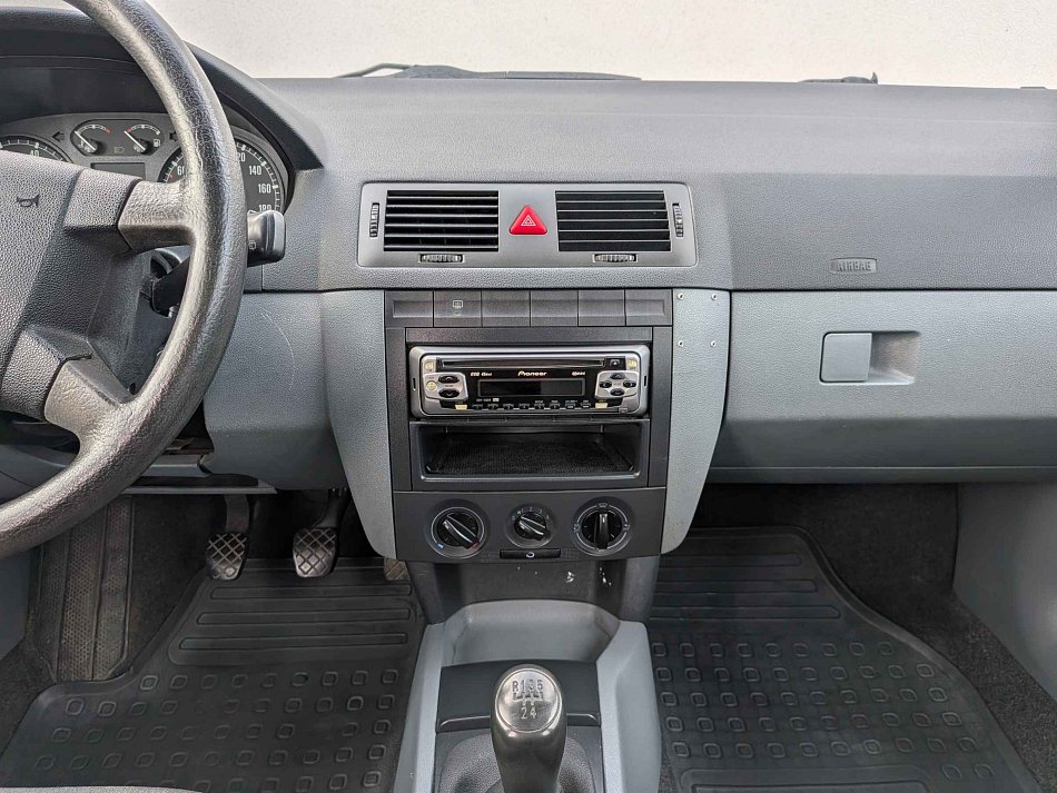 Škoda Fabia I 1.2 12V 