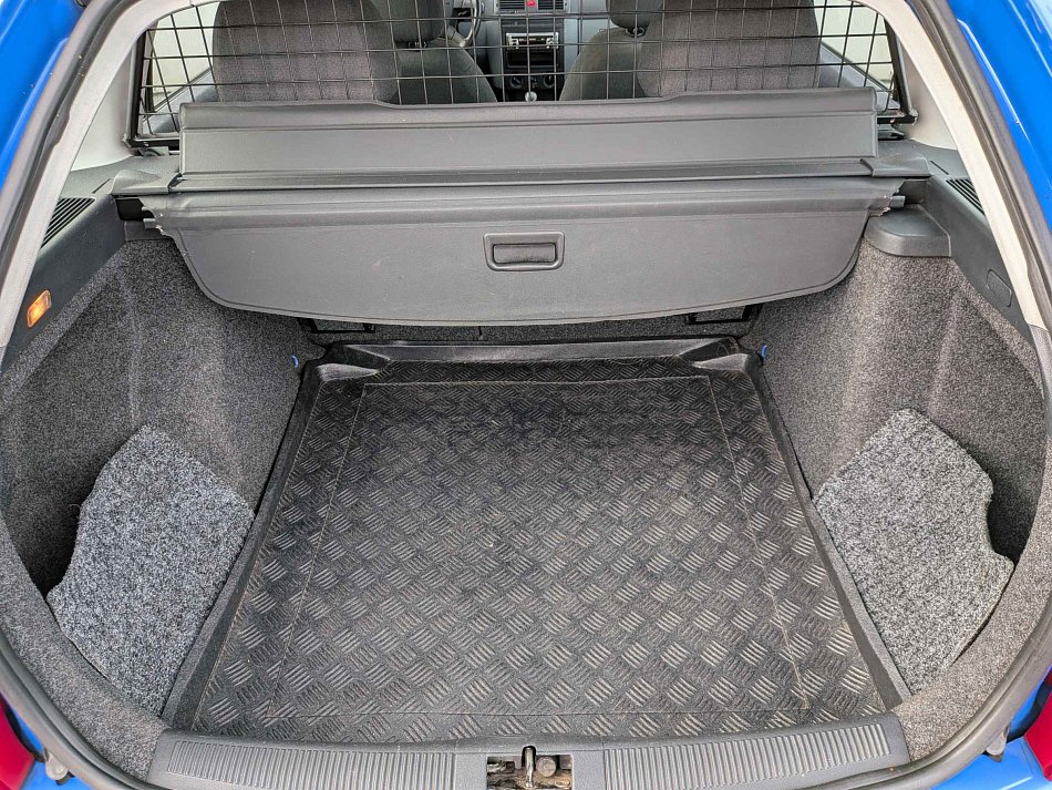 Škoda Fabia I 1.2 12V 