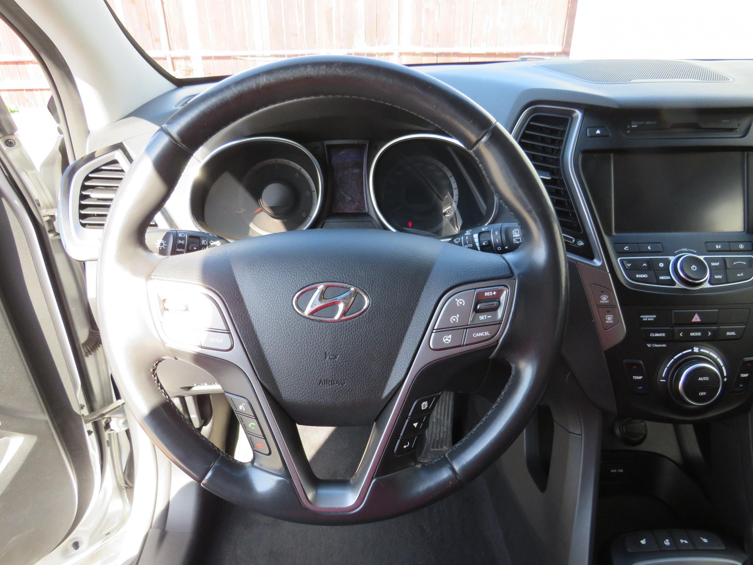 Hyundai Santa Fe, 2013 - pohled č. 16