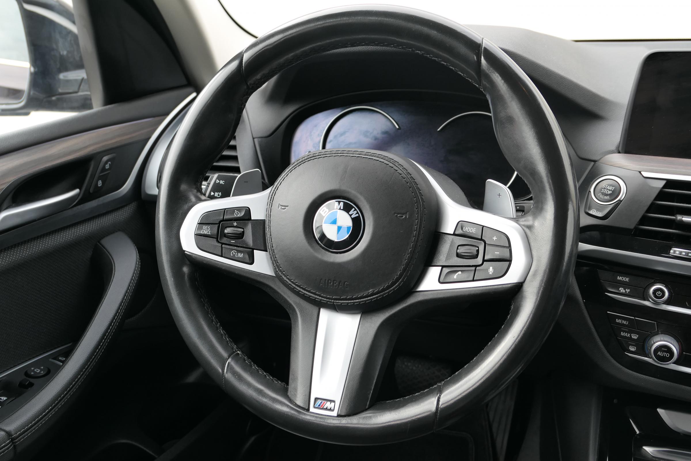 BMW X3, 2019 - pohled č. 14