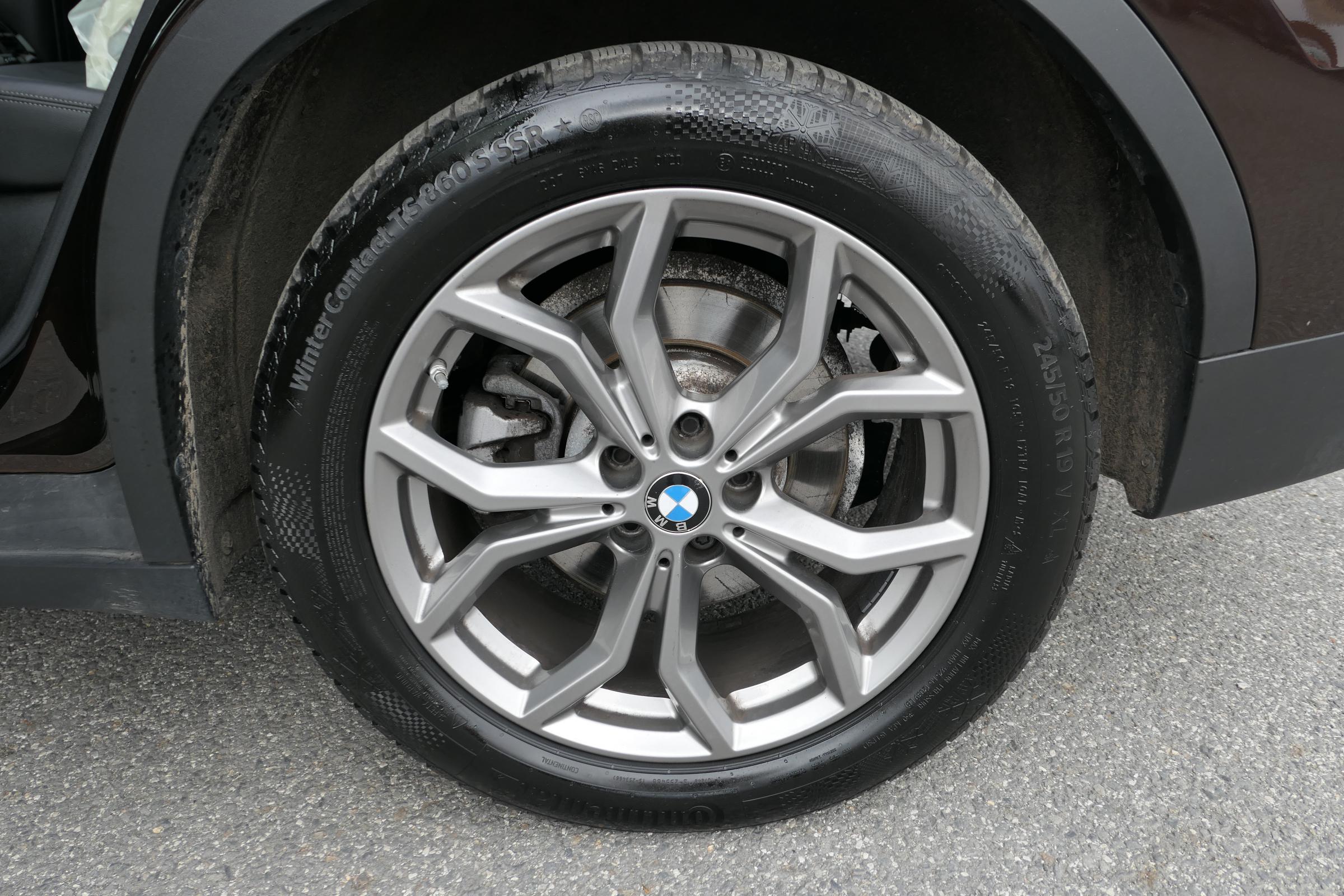 BMW X3, 2019 - pohled č. 20