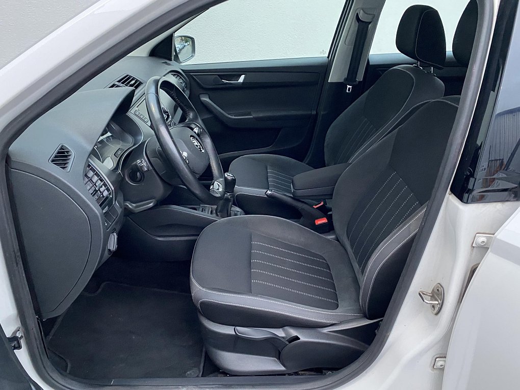 Škoda Fabia III 1.0 TSi Style