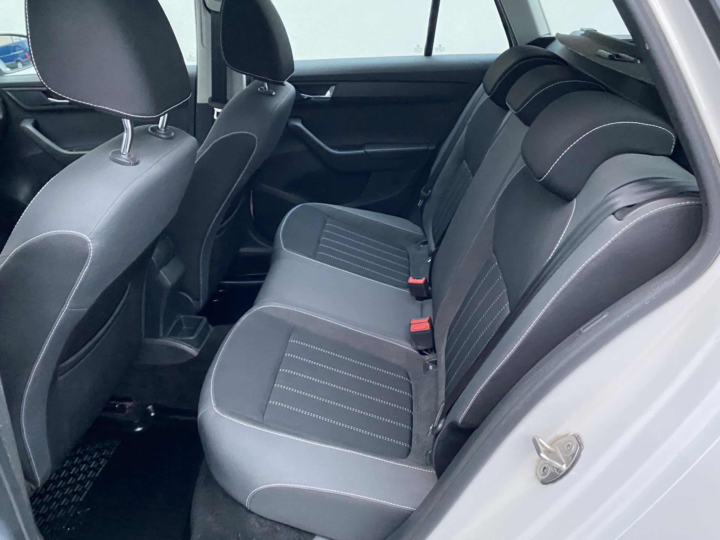 Škoda Fabia III, 2021 - pohled č. 10