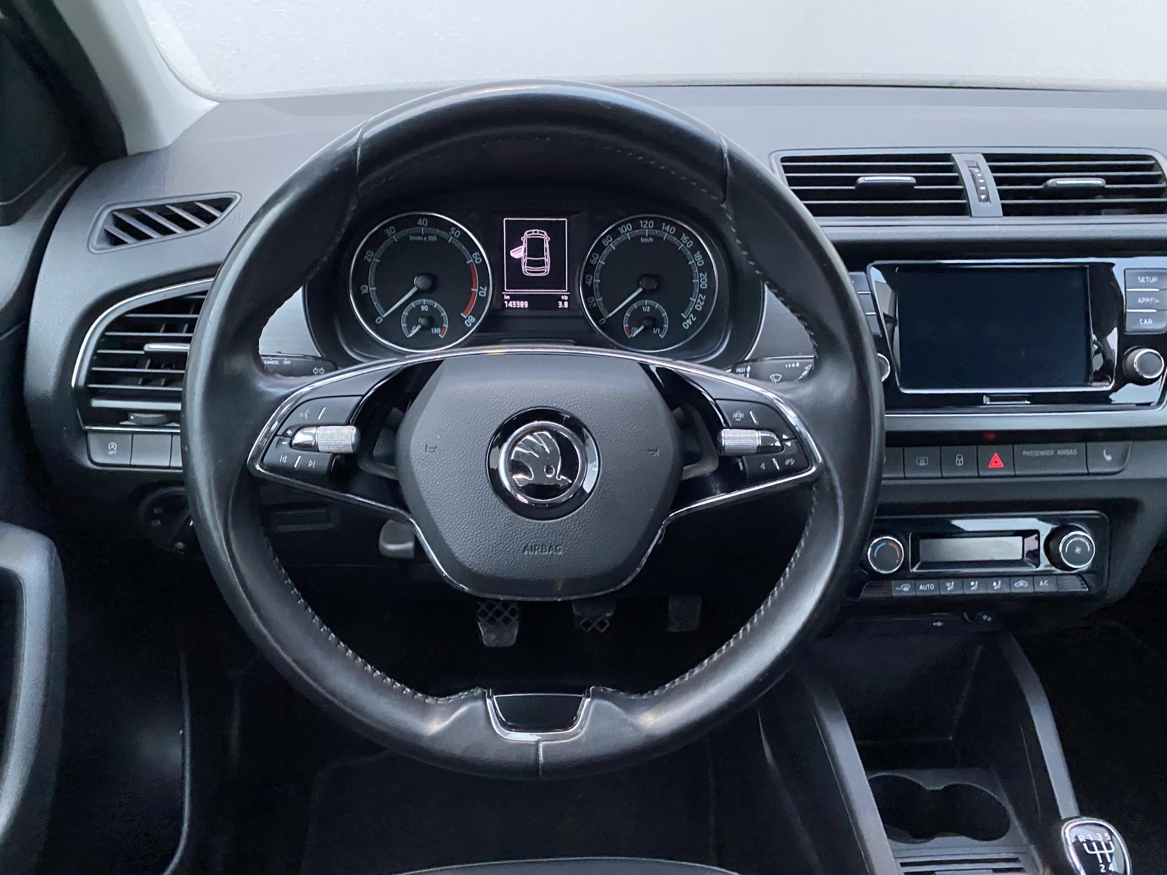 Škoda Fabia III, 2021 - pohled č. 11