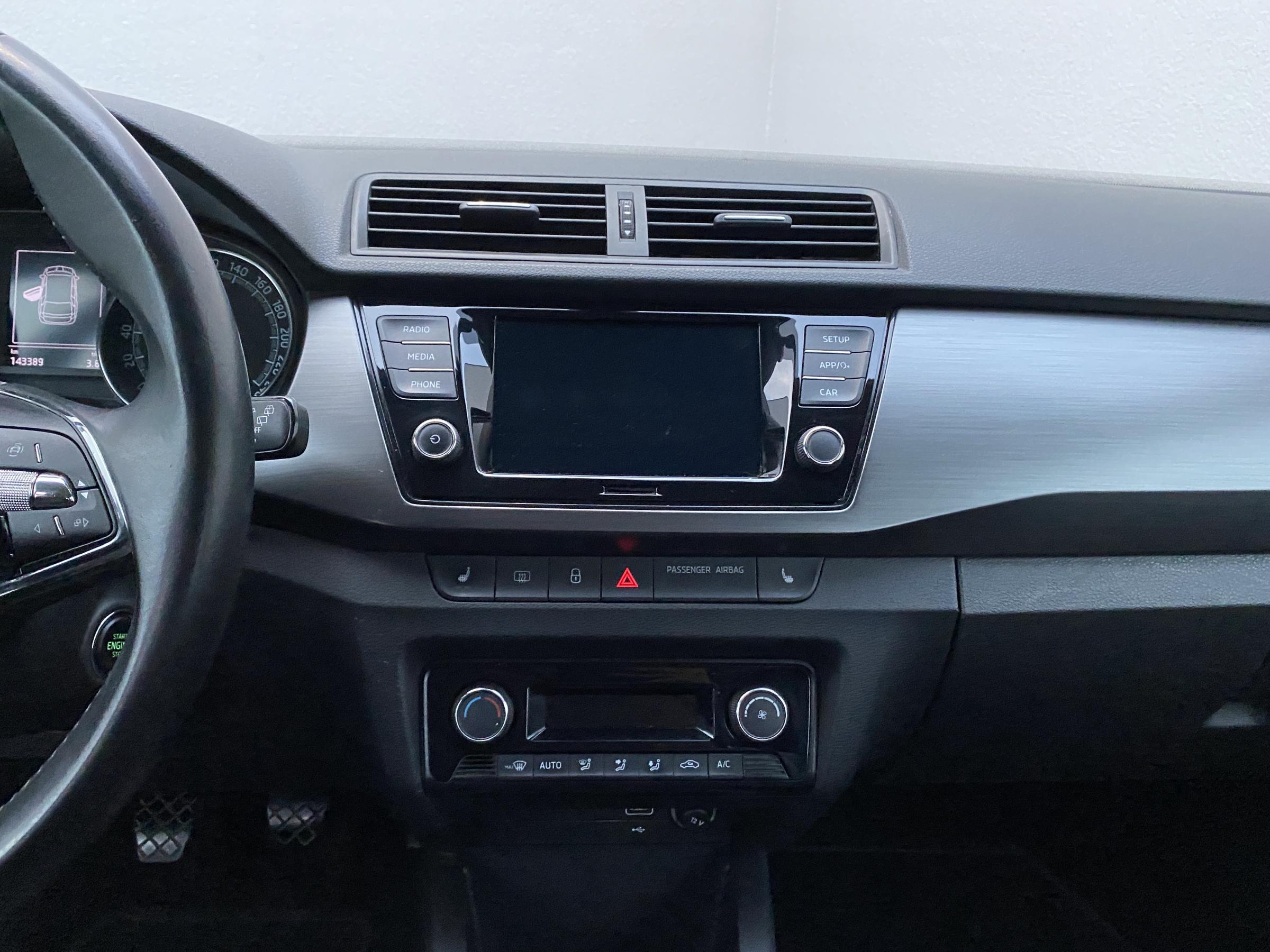 Škoda Fabia III, 2021 - pohled č. 12