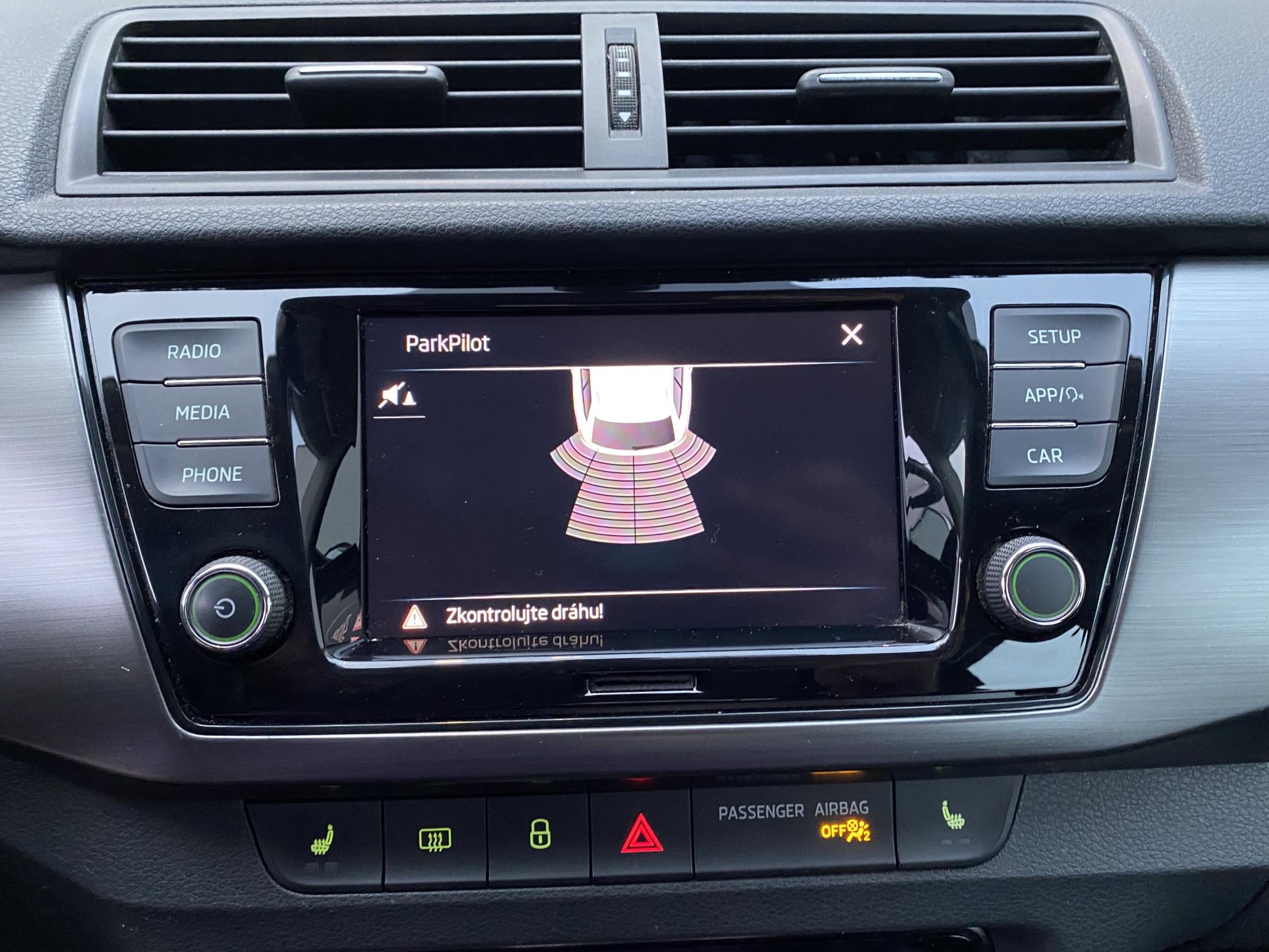 Škoda Fabia III, 2021 - pohled č. 17