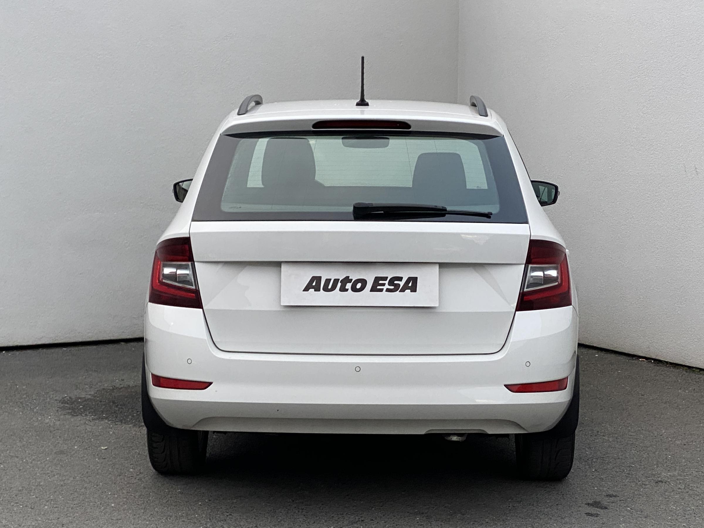 Škoda Fabia III, 2021 - pohled č. 5