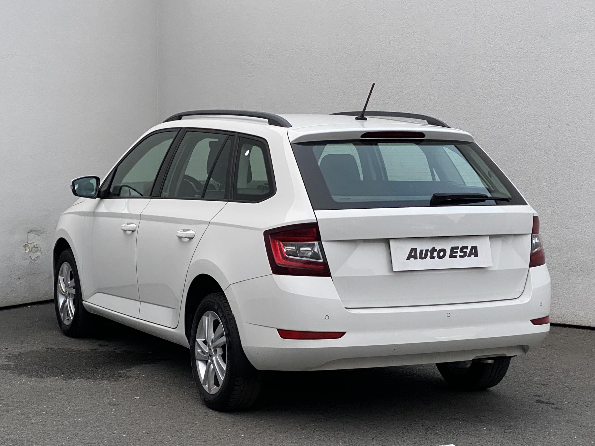 Škoda Fabia III, 2021 - pohled č. 6