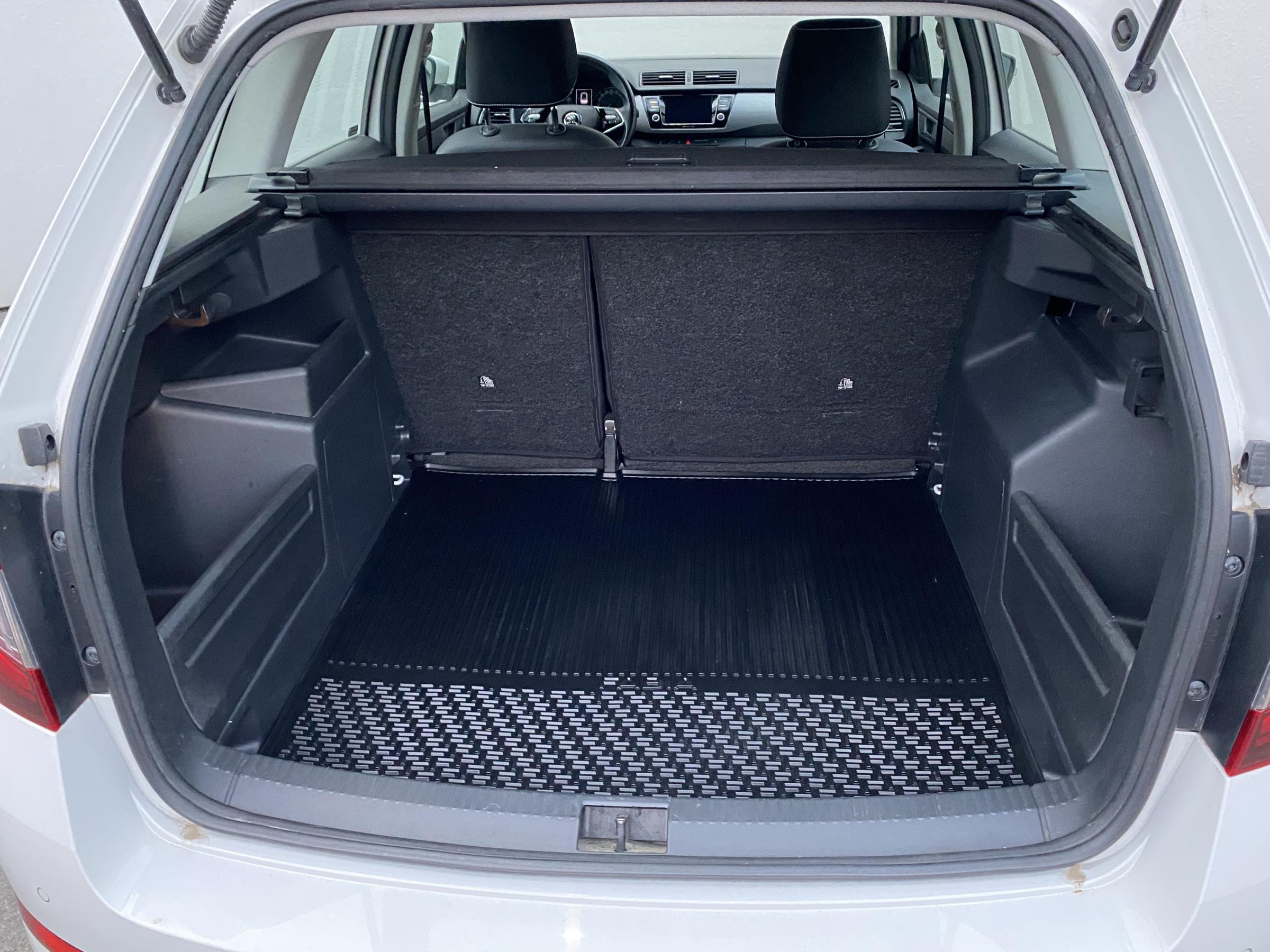 Škoda Fabia III, 2021 - pohled č. 7