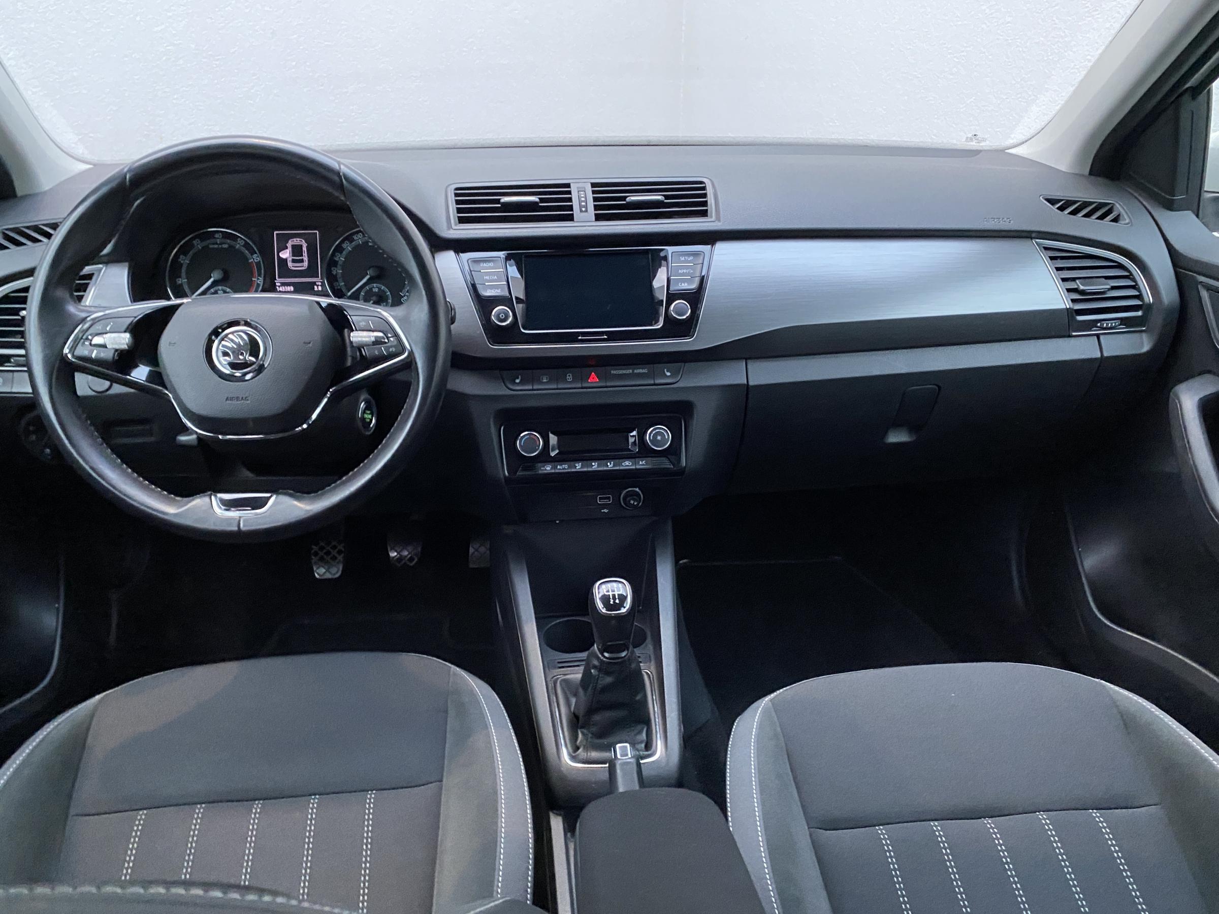 Škoda Fabia III, 2021 - pohled č. 8