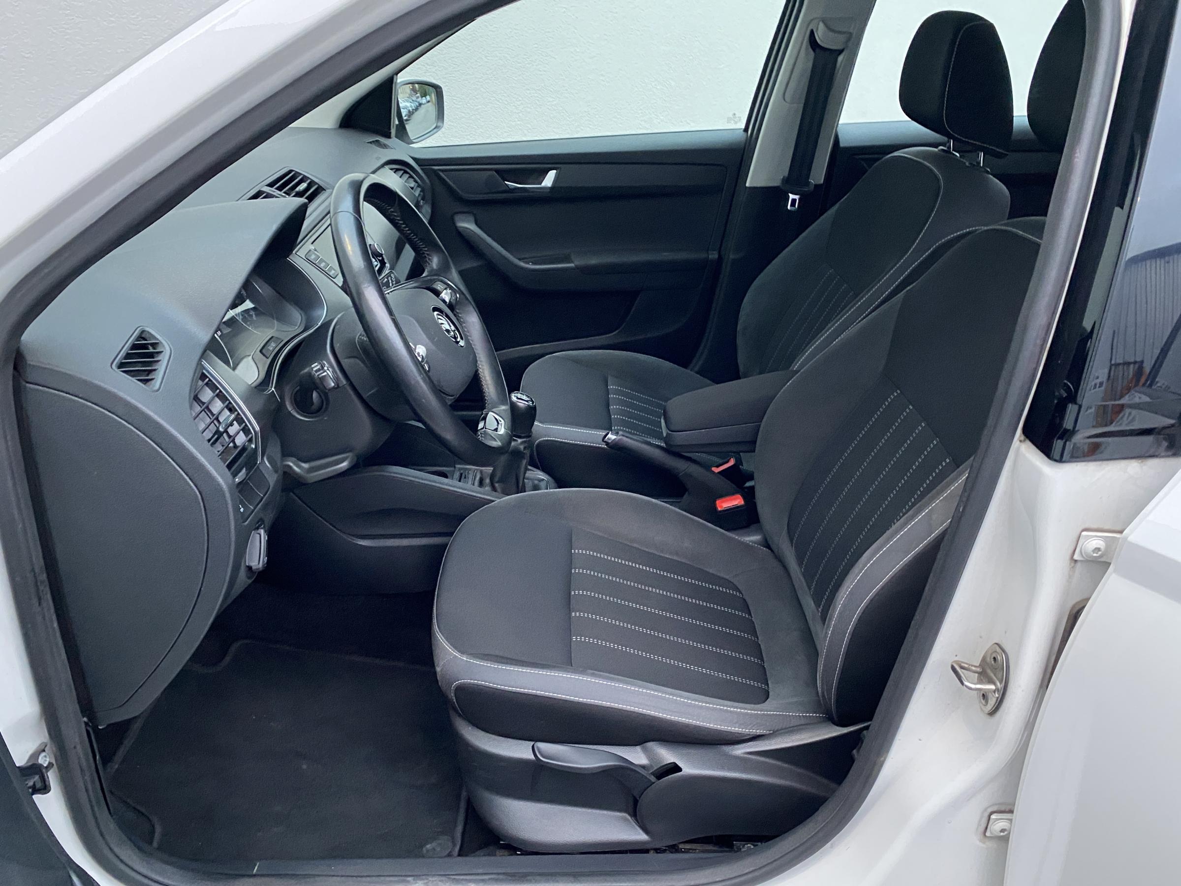 Škoda Fabia III, 2021 - pohled č. 9