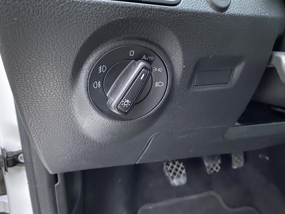 Škoda Fabia III 1.0 TSi Style