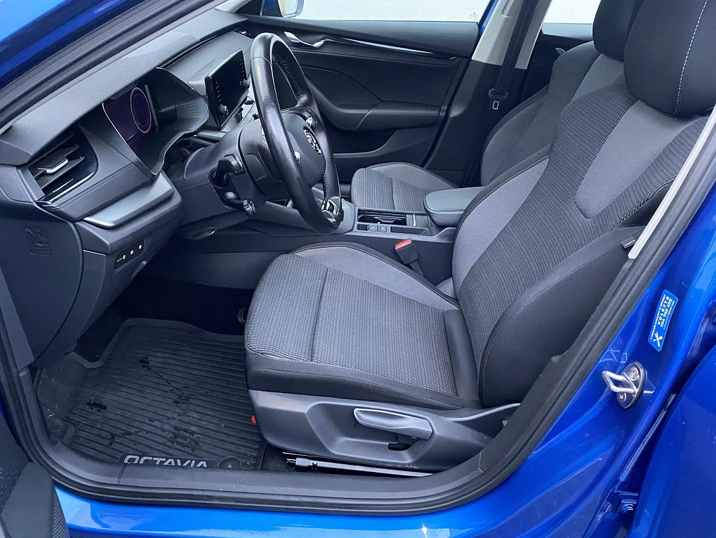 Škoda Octavia IV 2.0 TDi Ambition