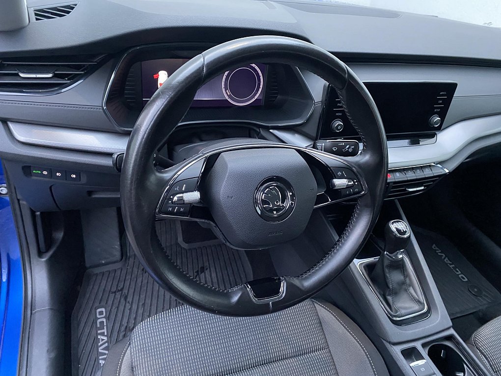 Škoda Octavia IV 2.0 TDi Ambition