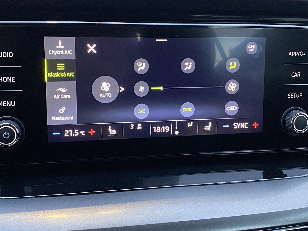 Škoda Octavia IV 2.0 TDi Ambition