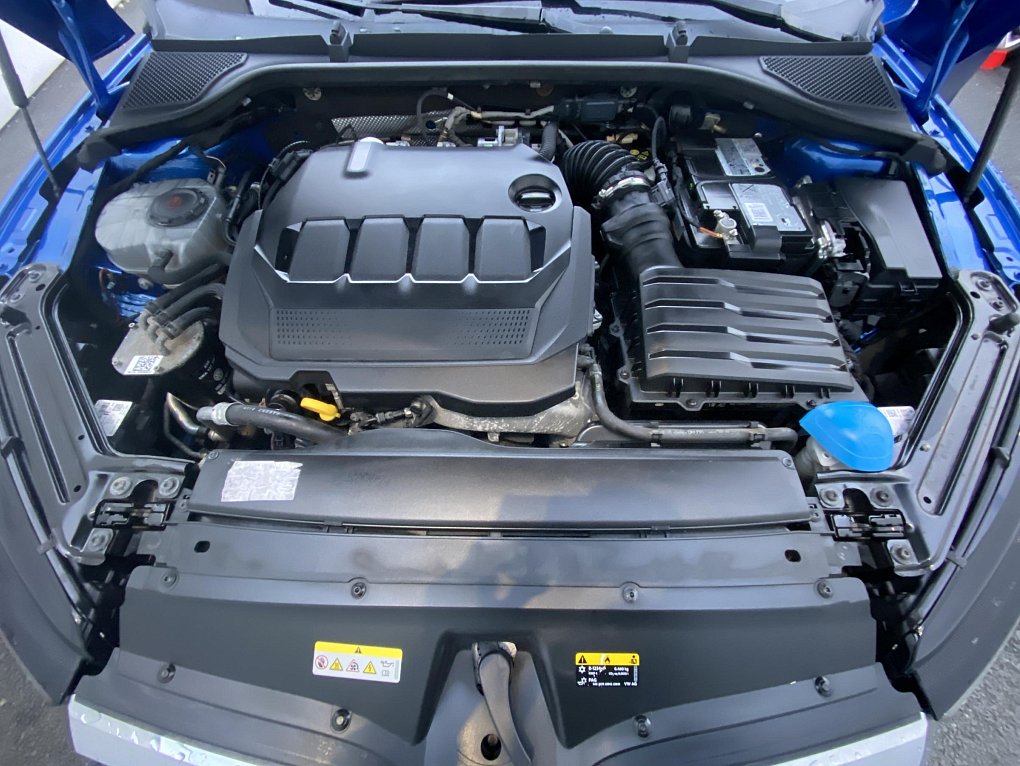 Škoda Octavia IV 2.0 TDi Ambition