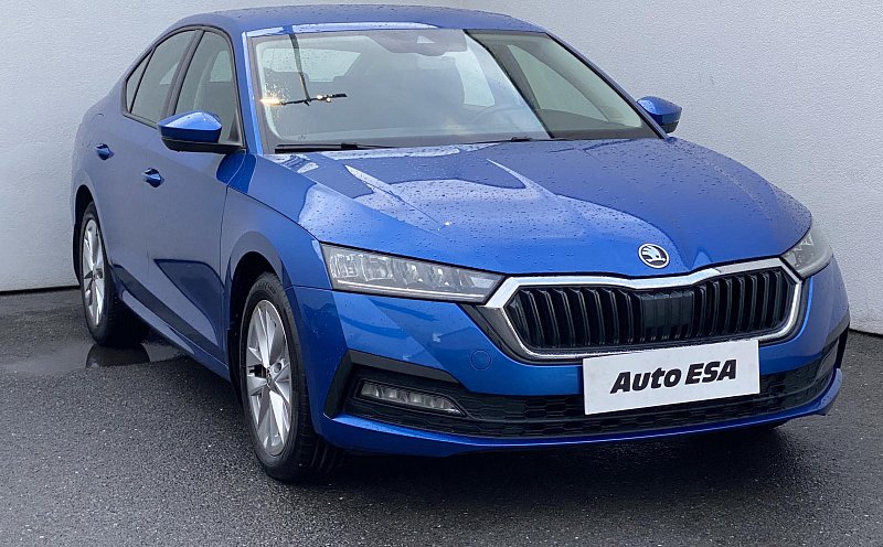 Škoda Octavia IV 2.0 TDi Ambition