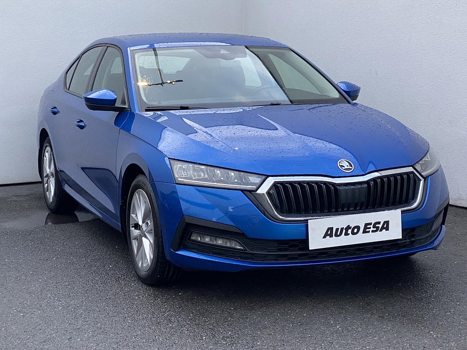 Škoda Octavia IV 2.0 TDi Ambition