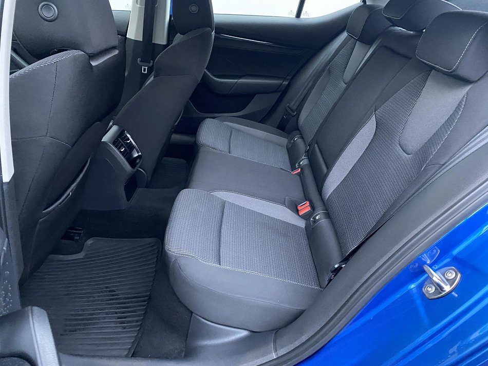 Škoda Octavia IV 2.0 TDi Ambition