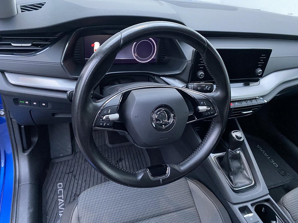 Škoda Octavia IV 2.0 TDi Ambition